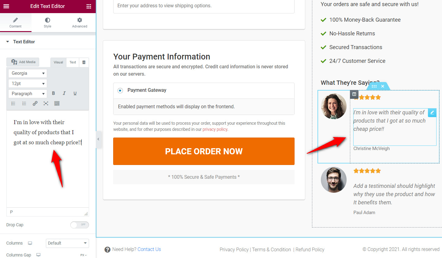 WooCommerce Custom Checkout: How To Optimize The Checkout Flow With  WooCommerce