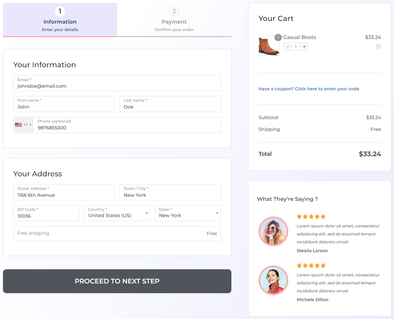 WooCommerce Direct Checkout - Faster Purchasing For Better Conversions! 