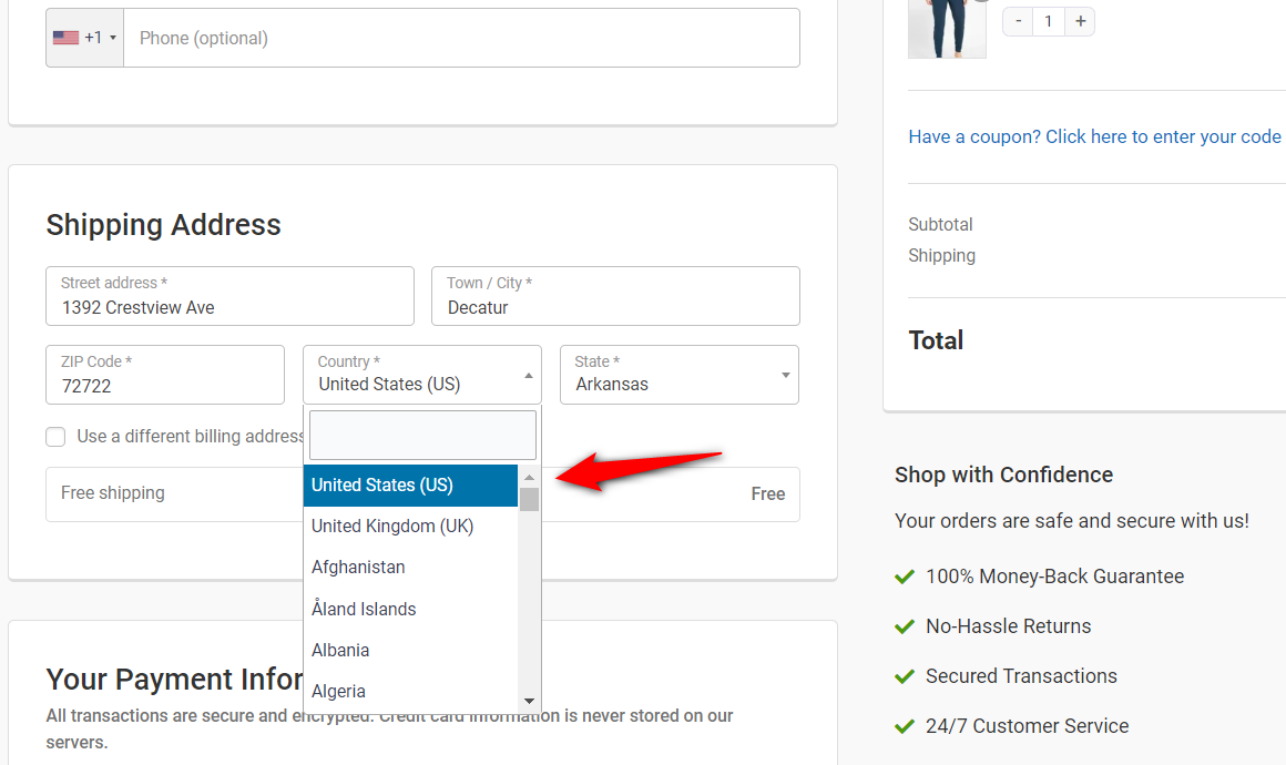 WooCommerce Checkout Optimization - 23 Conversion Tips