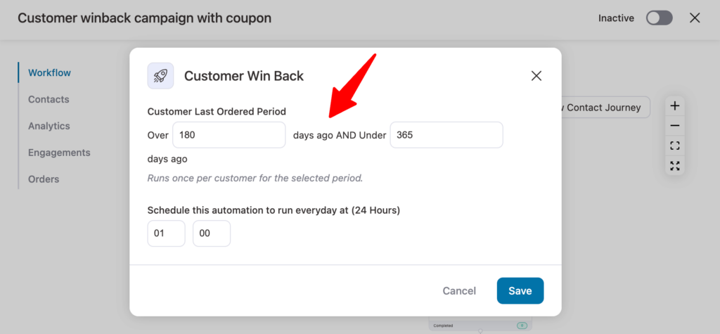 How to Create a Successful Customer Winback Campaign in WooCommerce [2025]
