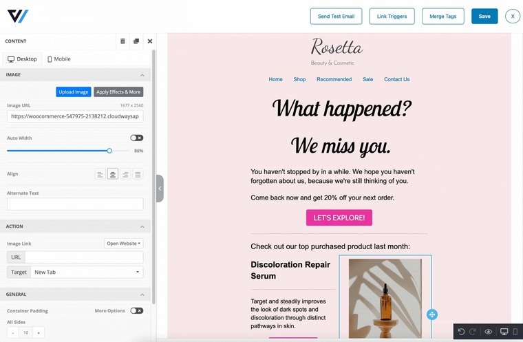 Re-engage your users by designing eye-capturing emails