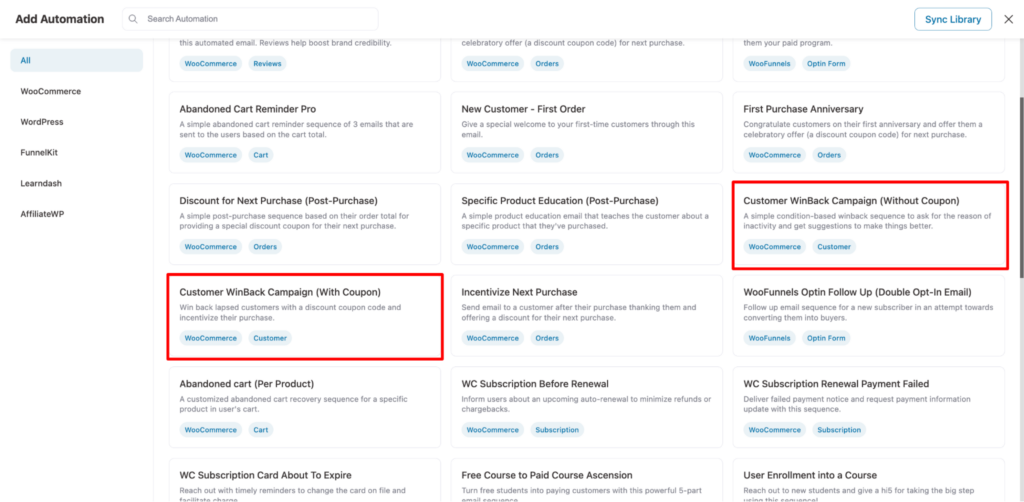 How to Create a Successful Customer Winback Campaign in WooCommerce [2026]