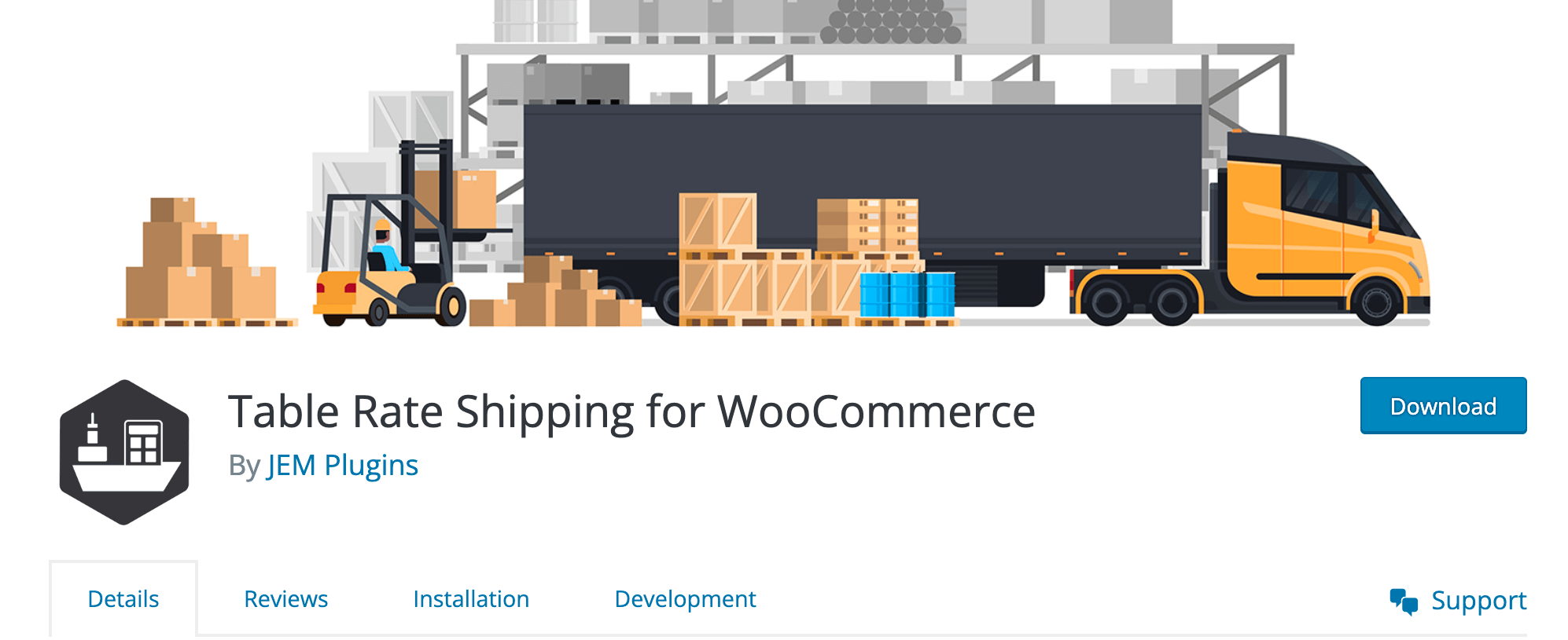 Table Rate Shipping for WooCommerce Best WooCommerce shipping plugin