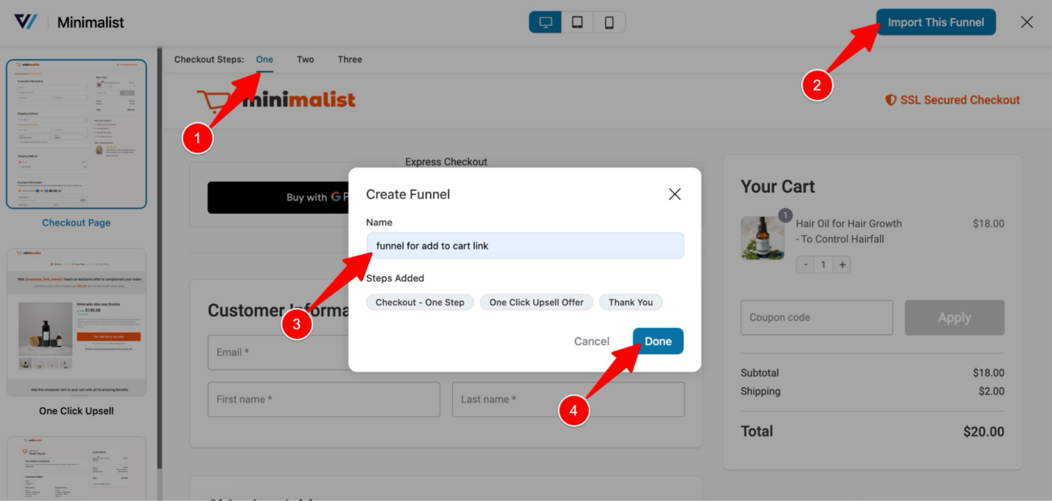 How to Create a Custom WooCommerce Add to Cart Link