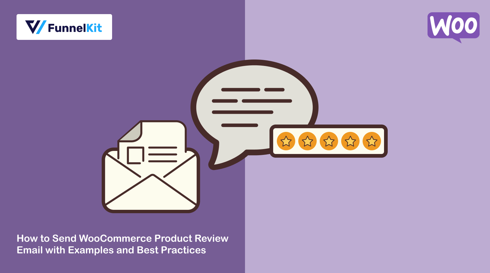 How to Send WooCommerce Product Review Email with Examples and Best Practices