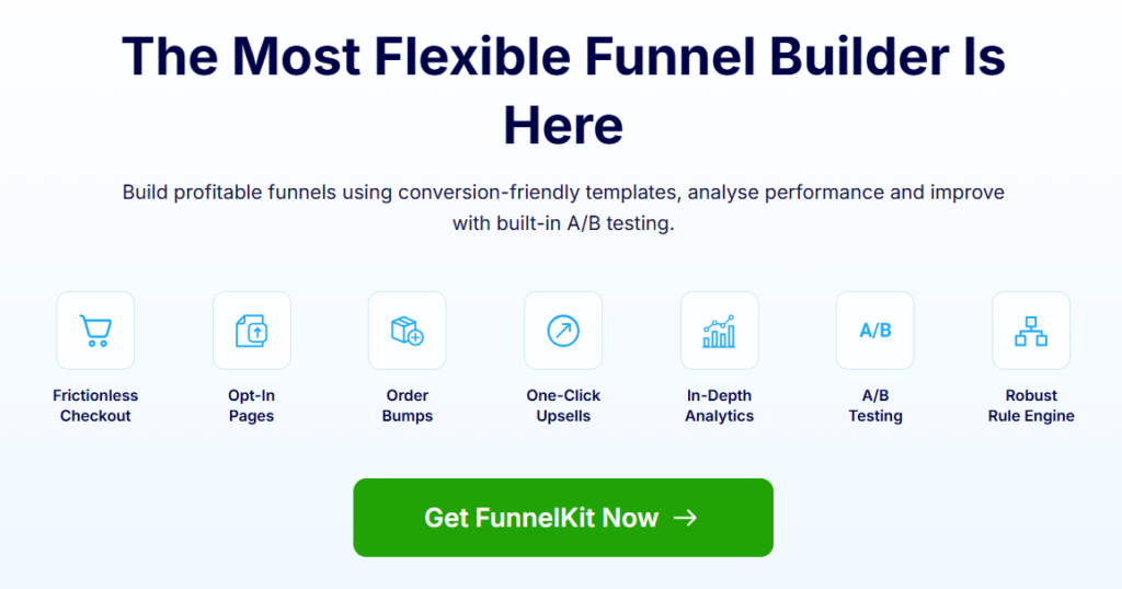 FunnelKit Funnel Builder