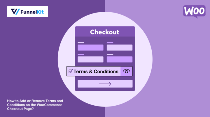 How to Add Terms and Conditions on the WooCommerce Checkout Page