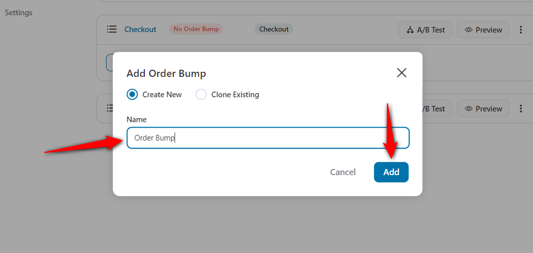 How to Create an Order Bump - FunnelKit