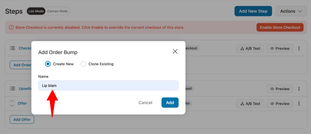 How to Add a WooCommerce Order Bump to Your Store