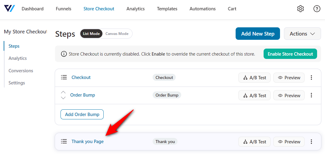 How to Create a WooCommerce Multistep Checkout Page