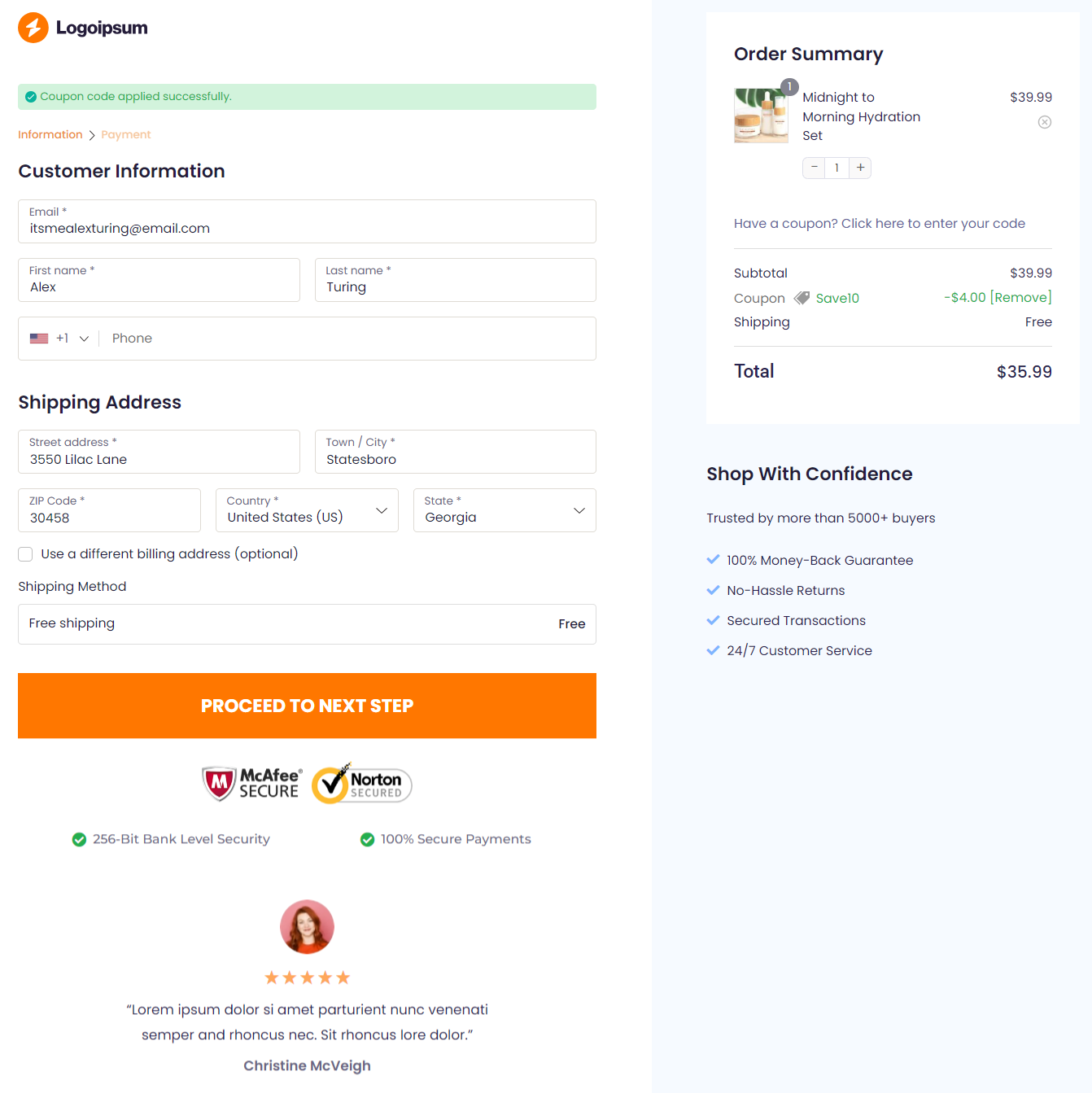 Global checkout - woocommerce elementor checkout template