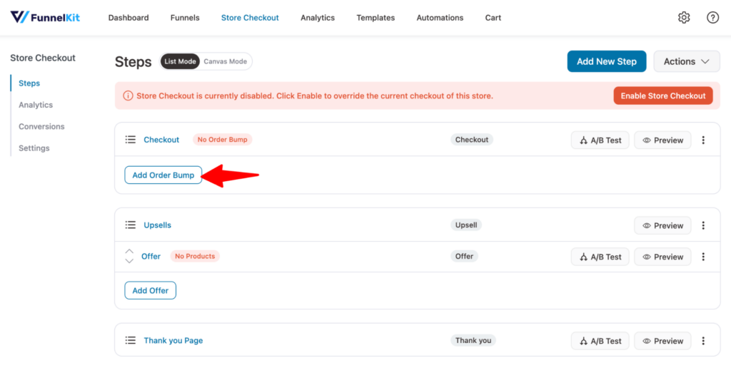 How to Add a WooCommerce Order Bump to Your Store