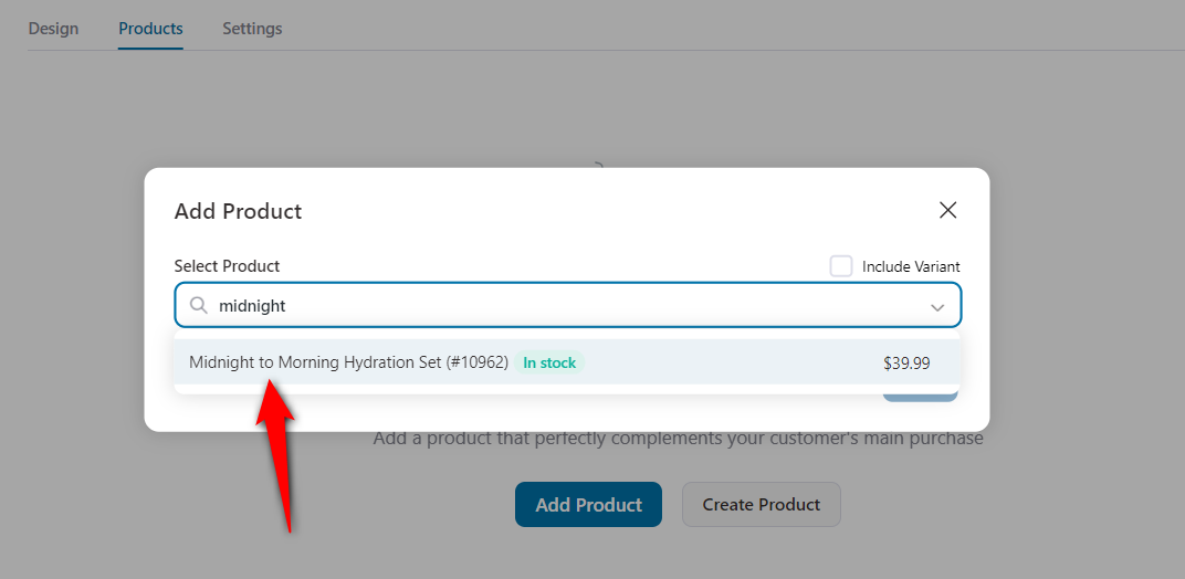 Add upsell offers products as woocommerce checkout add-ons