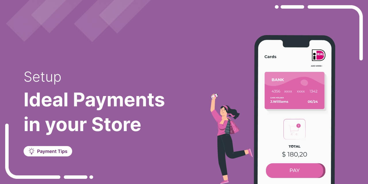 How to Set Up WooCommerce iDEAL Payments In Your Online Store