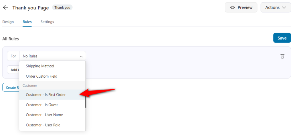 How to Create a Custom WooCommerce Thank You Page