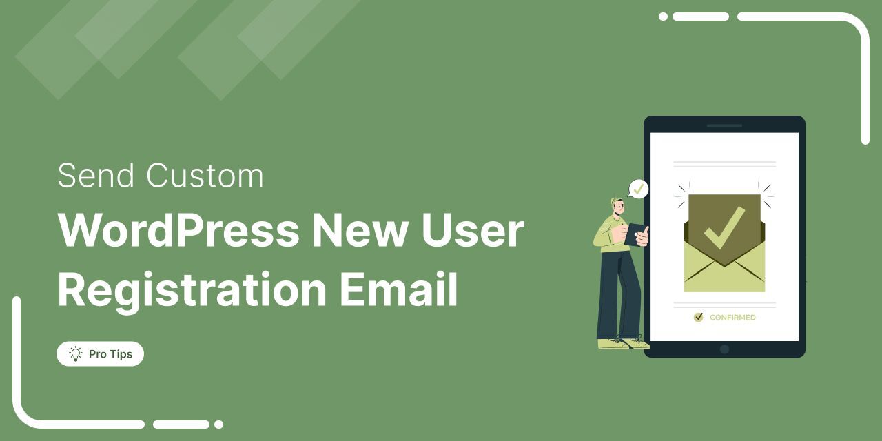 How to Send Custom WooCommerce New User Registration Emails [No Code Guide]