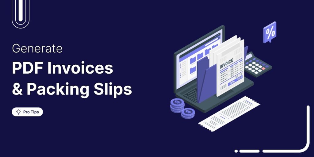 WooCommerce PDF Invoices and Packing Slips