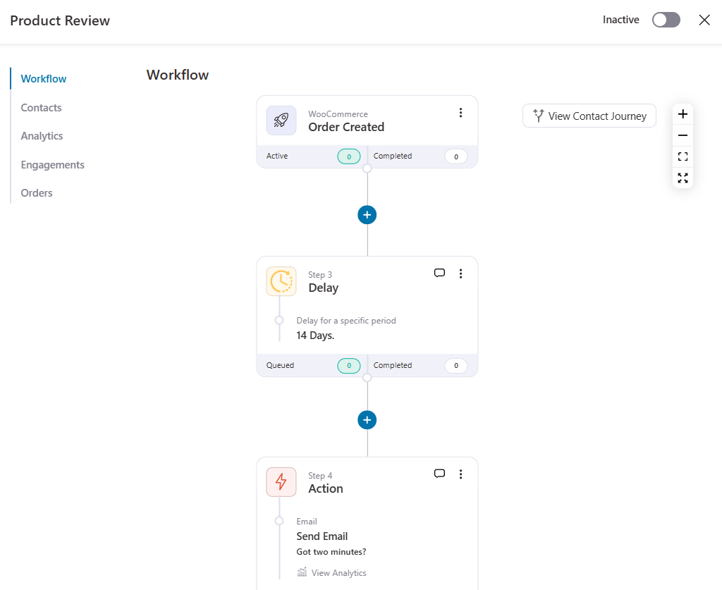 Automation recipe import - customize it the way you want