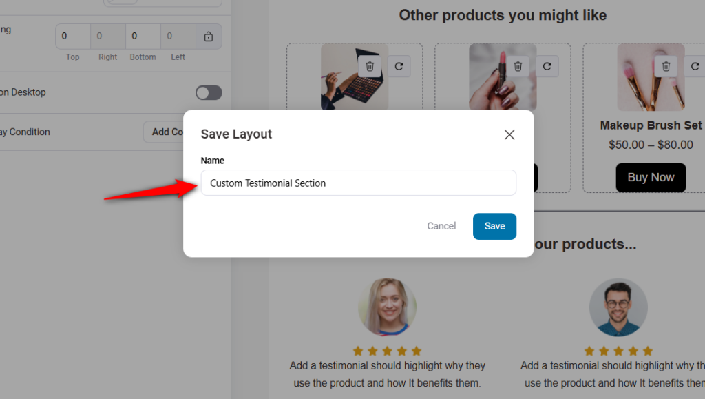 Enhanced Visual Email Builder - FunnelKit