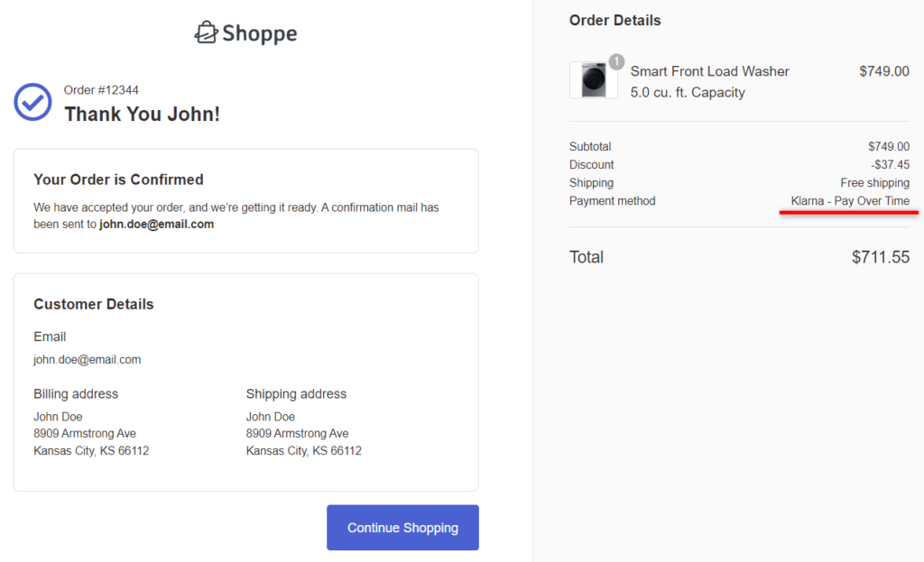 How to Enable Buy Now Pay Later Payments in