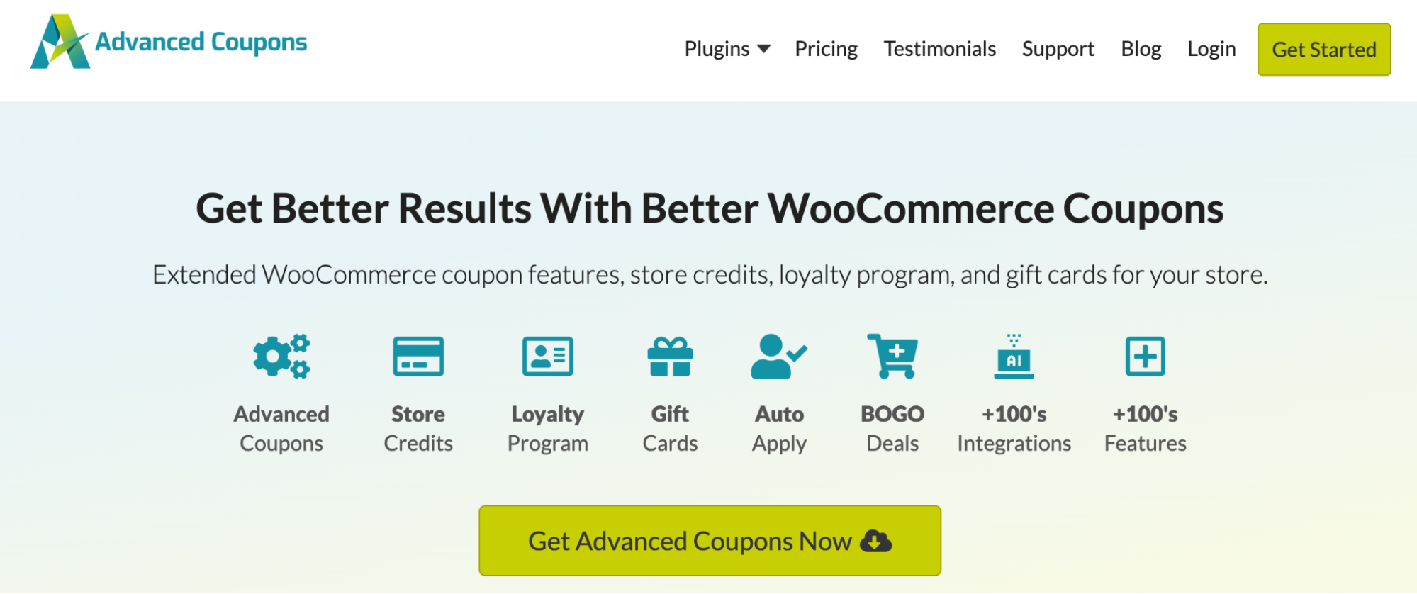 Advanced coupons - top WooCommerce discount plugin 