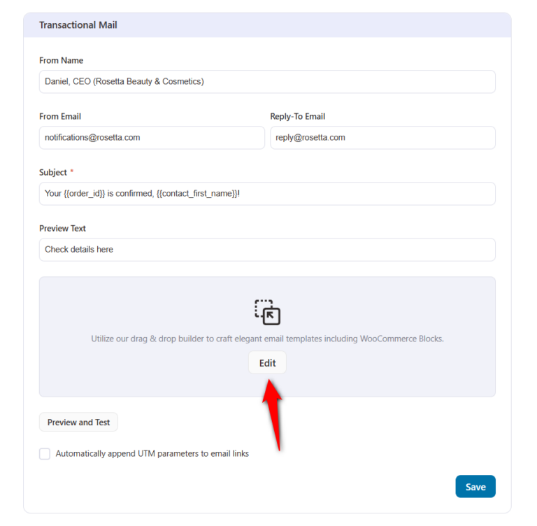 How to Customize WooCommerce Order Confirmation Email - FunnelKit