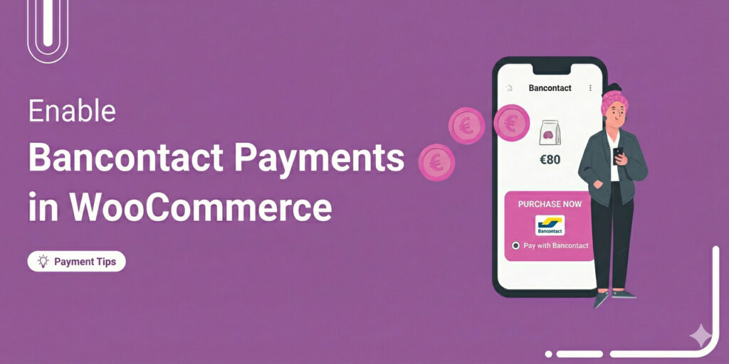 WooCommerce Bancontact Payments - FunnelKit