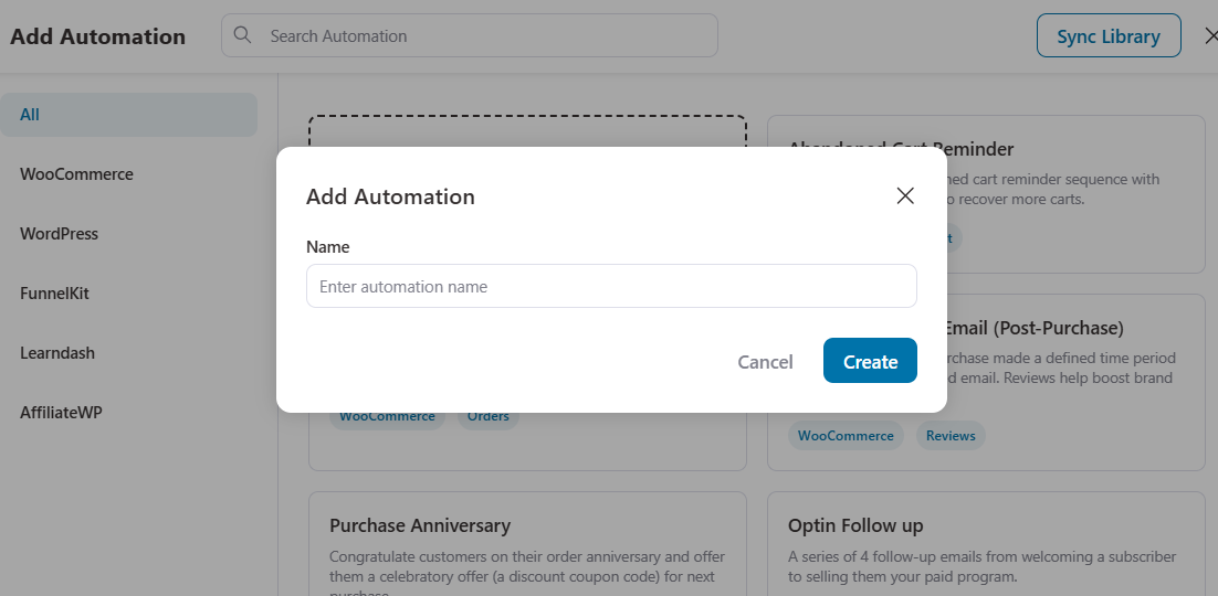 Name your automation