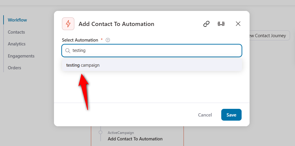 woocommerce activecampaign integration use case to add lapsed contacts to automation for your winback or re-engagement campaigns