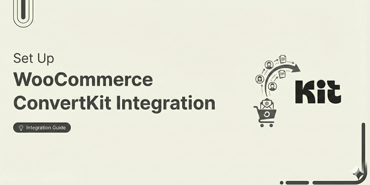 WooCommerce ConvertKit Integration: Quick Setup + 9 Must-Have Automations