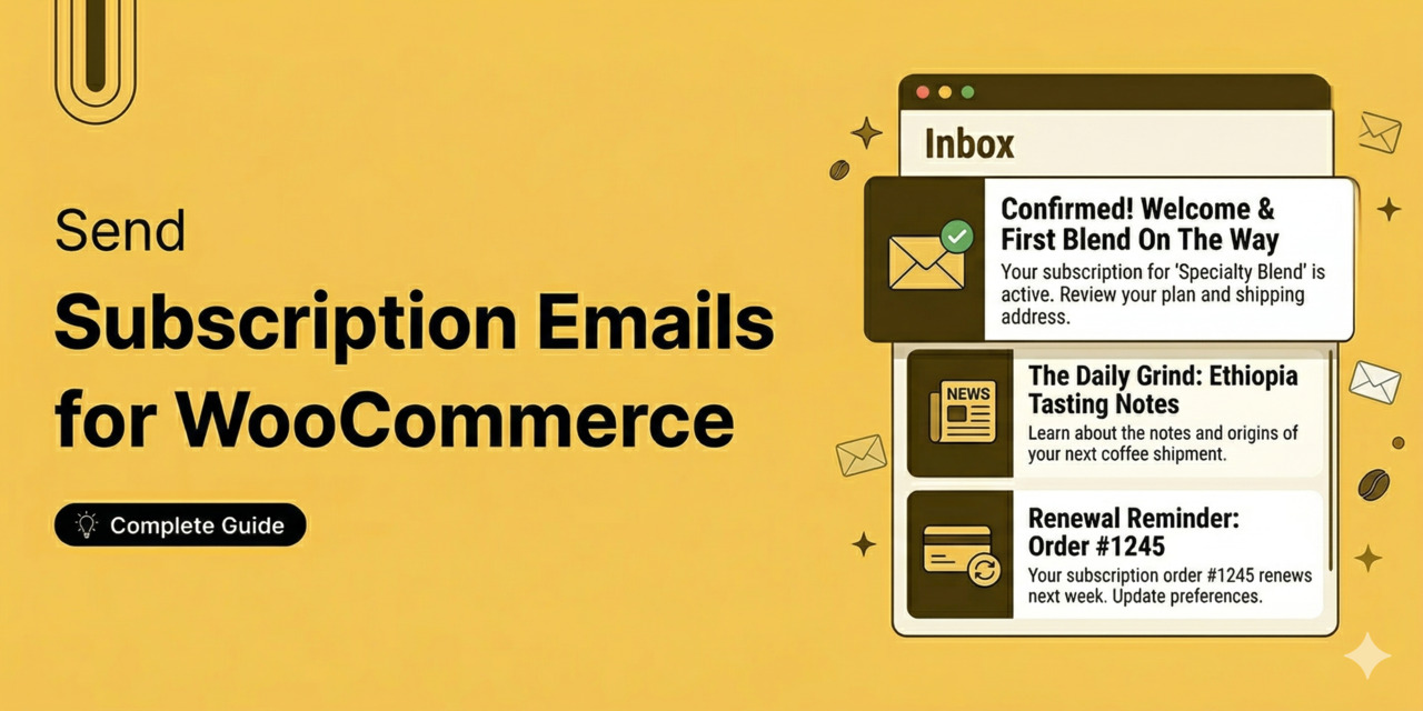 How to Customize WooCommerce Subscription Emails