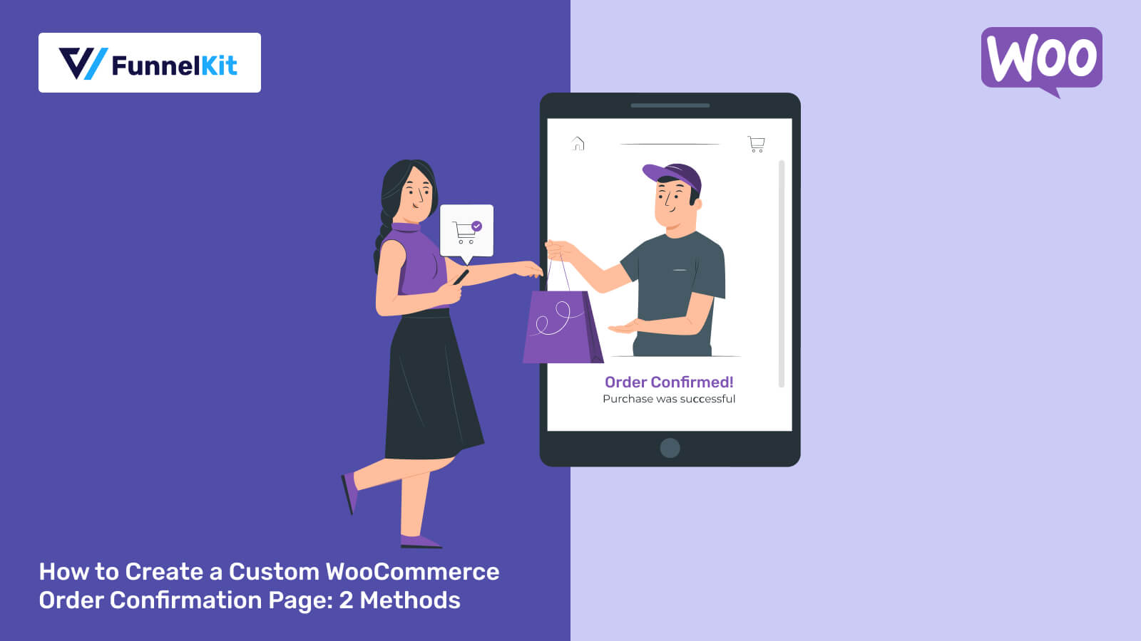 How to Create a Custom WooCommerce Order Confirmation Page: 2 Methods