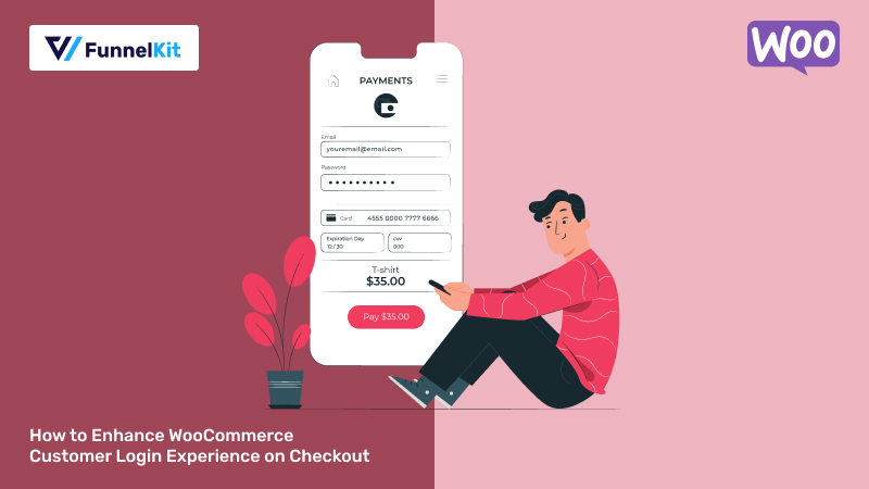 How to Enhance WooCommerce Customer Login Experience on Checkout