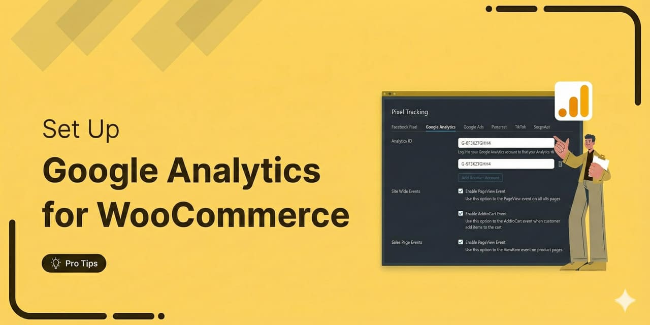 How To Set Up WooCommerce Google Analytics Integration [2026]