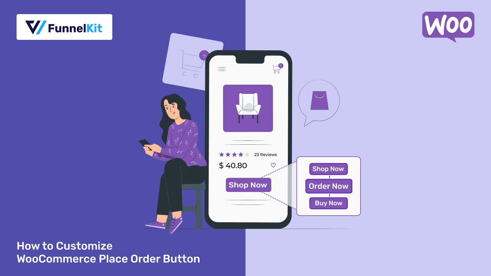 How to Customize WooCommerce Place Order Button for Easy Checkout (3 Simple Steps)