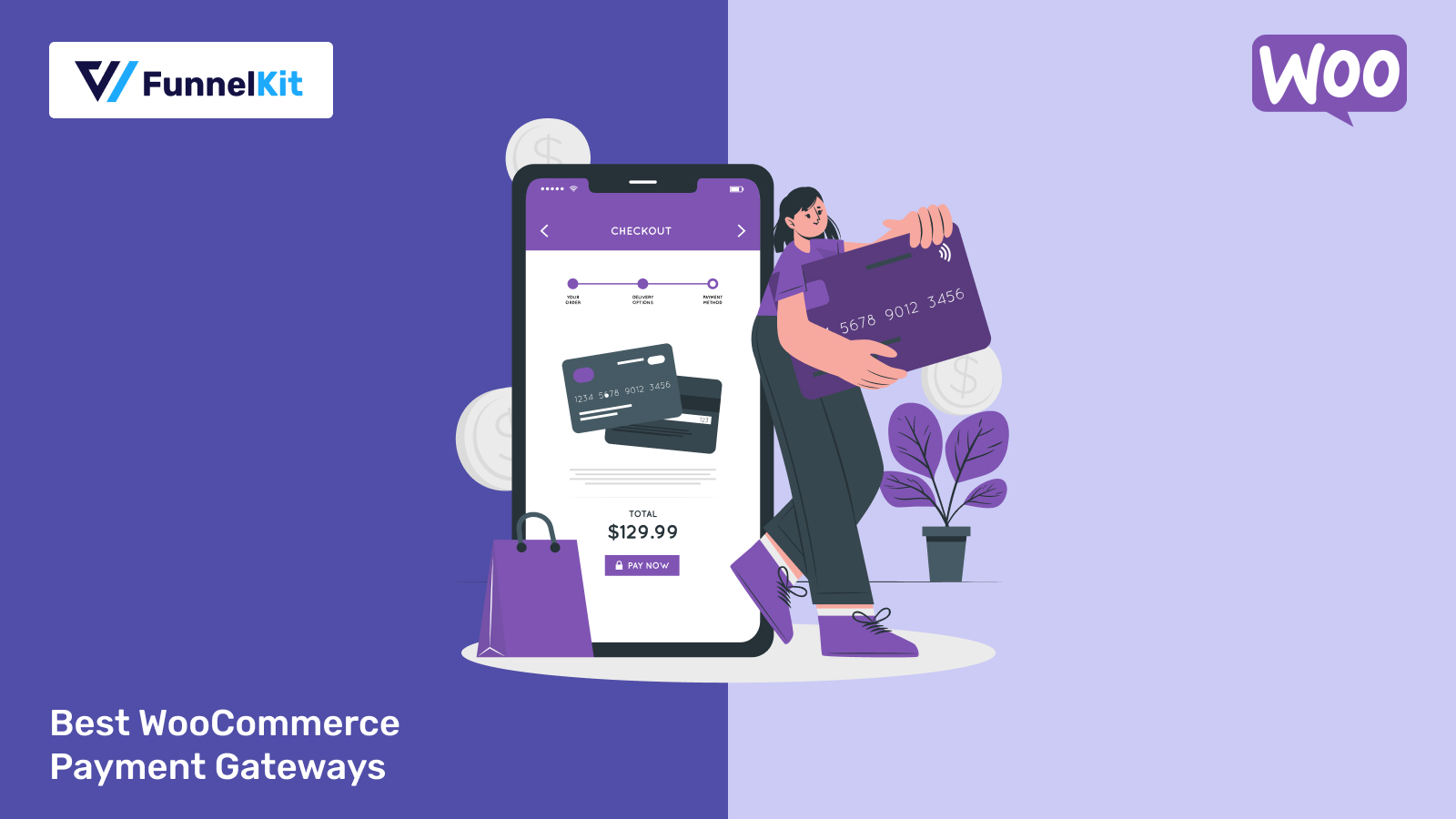 8 Best WooCommerce Payment Gateways for Fast and Secure Transactions