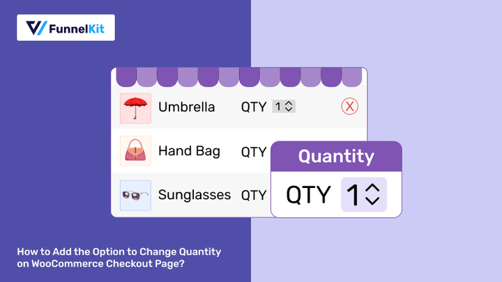 How to Add the Option to Change Quantity on the WooCommerce Checkout Page?