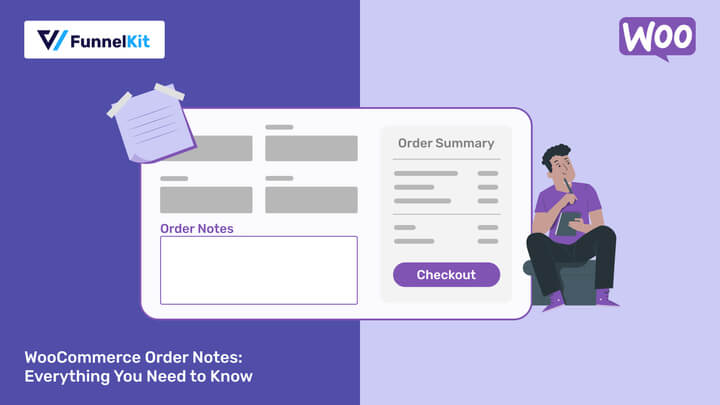 WooCommerce Order Notes:  Everything You Need to Know