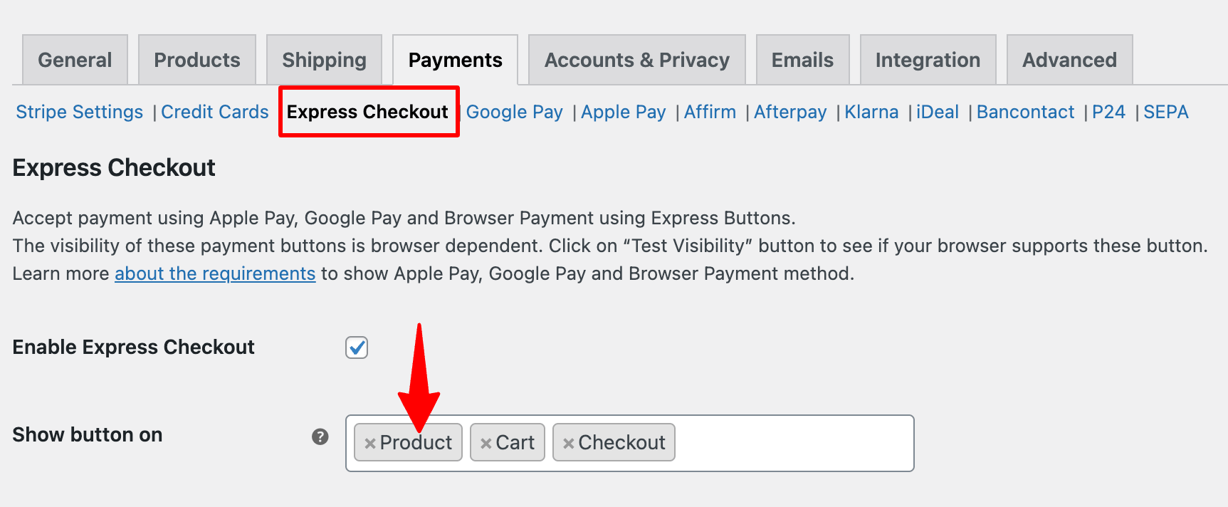 How to Set Up WooCommerce Express Checkout in Your Store