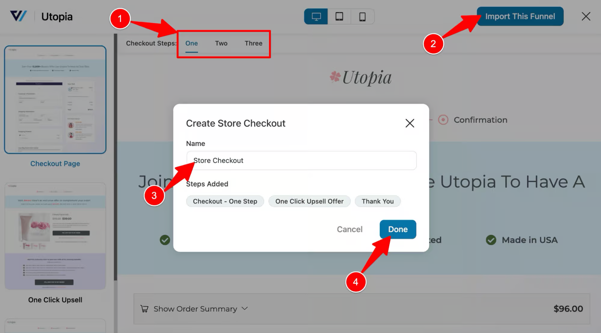 import utopia as store checkout - woocommerce add file upload to checkout page