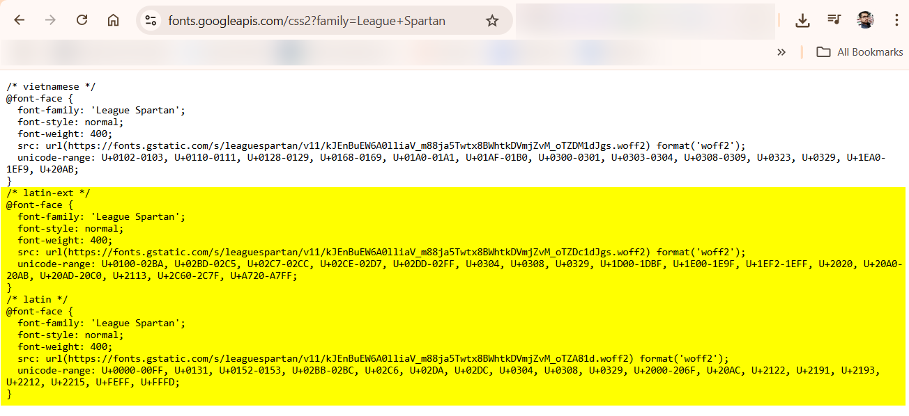 Add Google Fonts to Enhanced Visual Email Builder - FunnelKit Automations