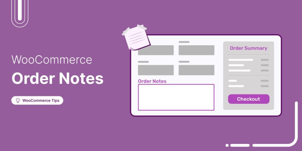 woocommerce order notes - FunnelKit