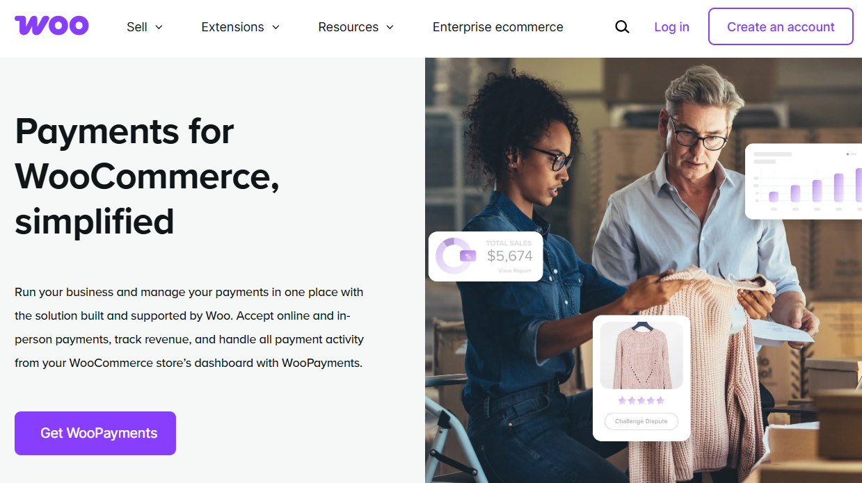 Woo Payments
