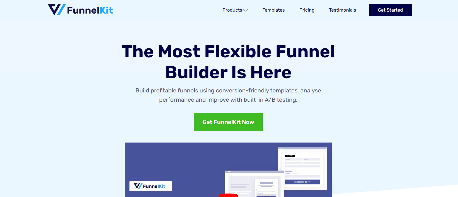 FunnelKit Builder