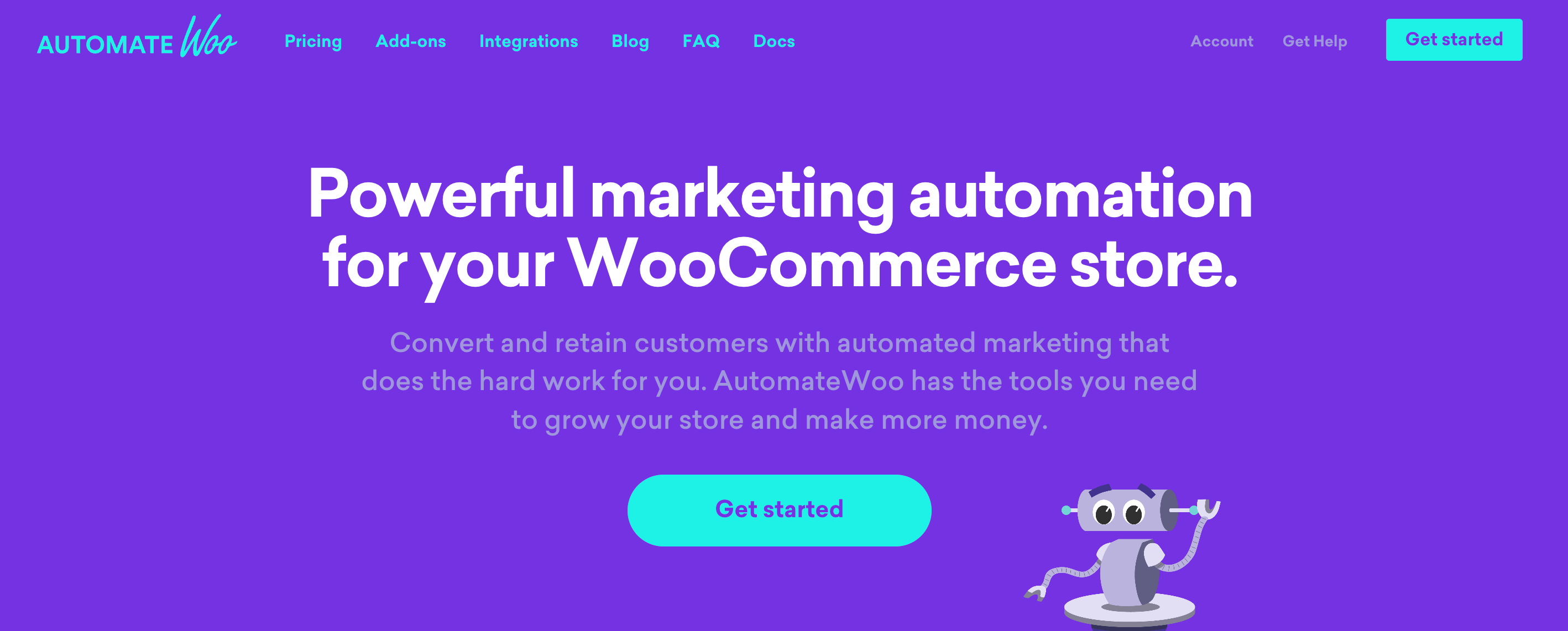 Automate Woo - WooCommerce email marketing plugin