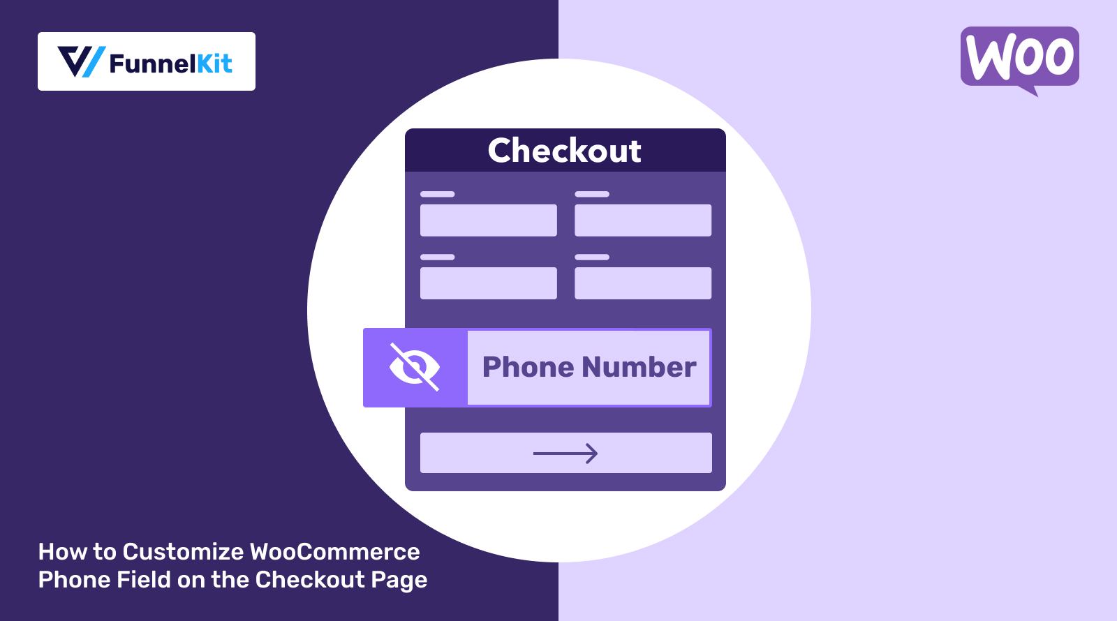 How to Customize the WooCommerce Phone Field on the Checkout Page