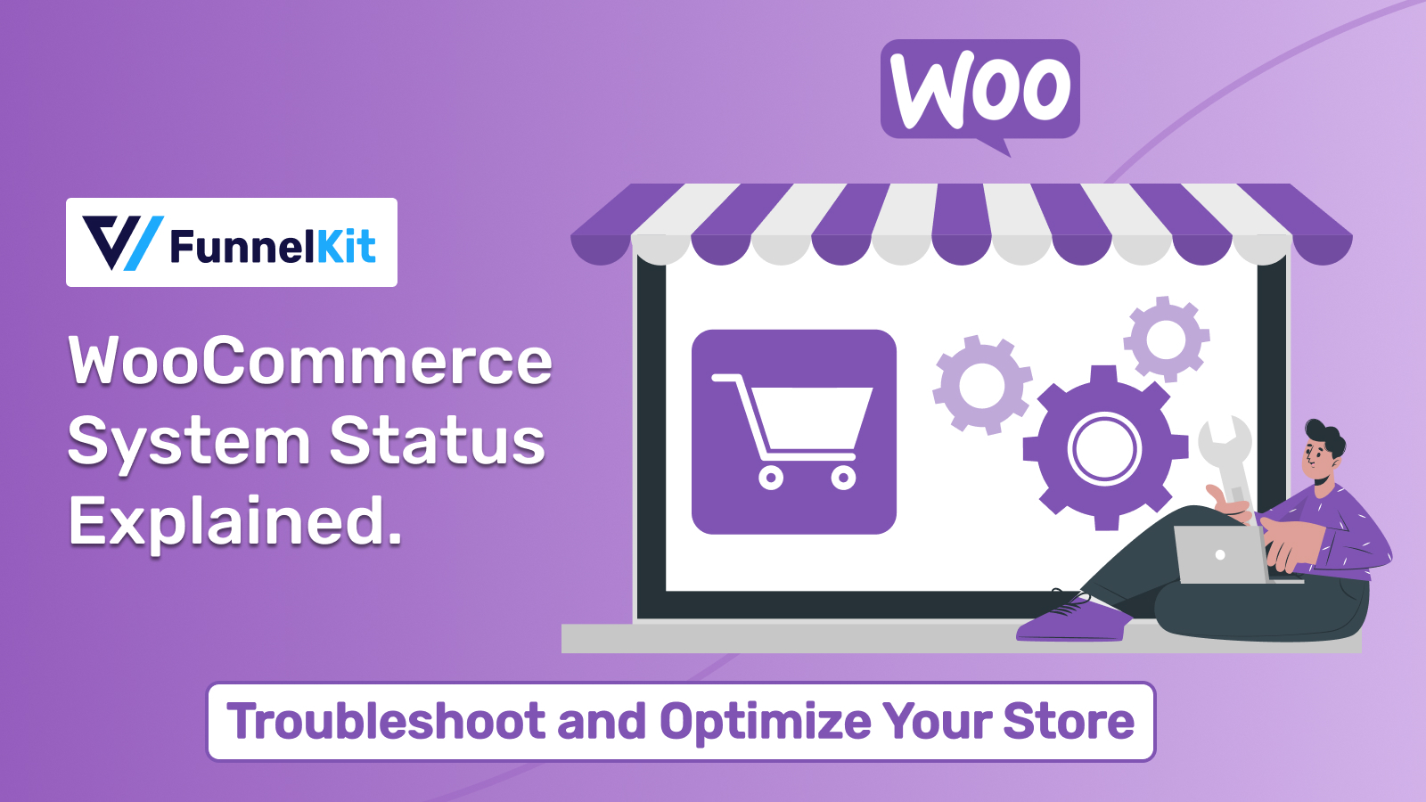 What is WooCommerce System Status?