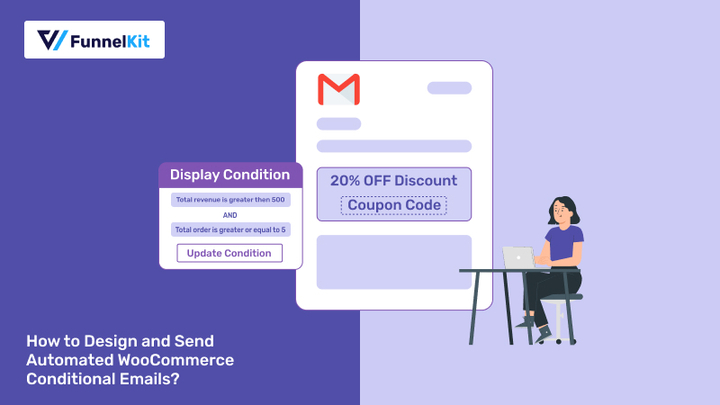 How To Design and Send Automated WooCommerce Conditional Emails