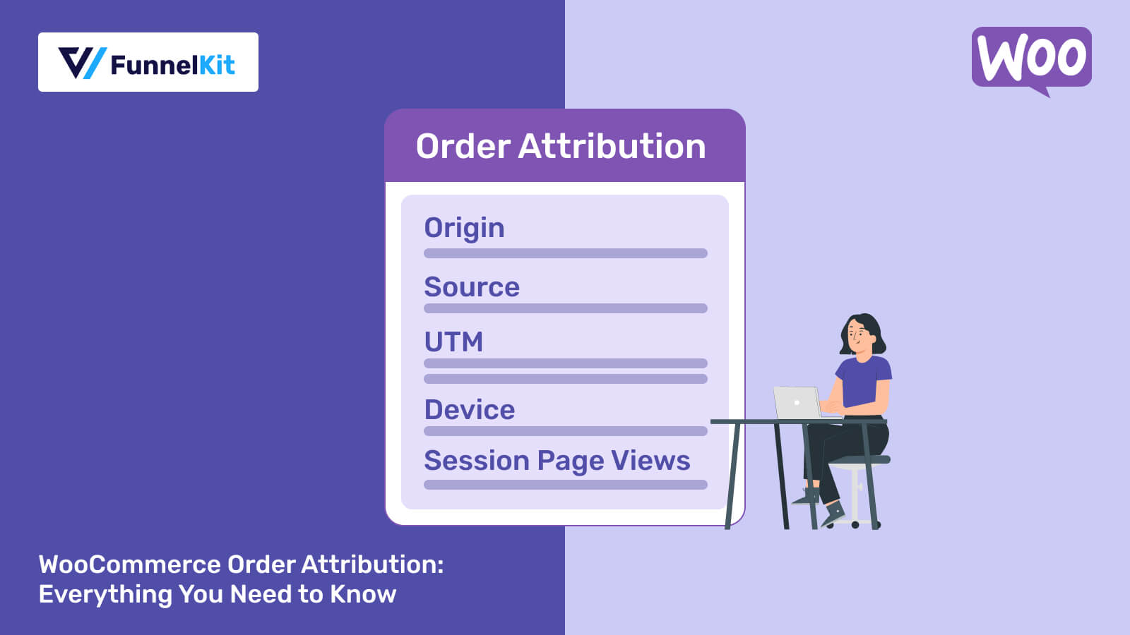 WooCommerce Order Attribution: Everything You Need to Know