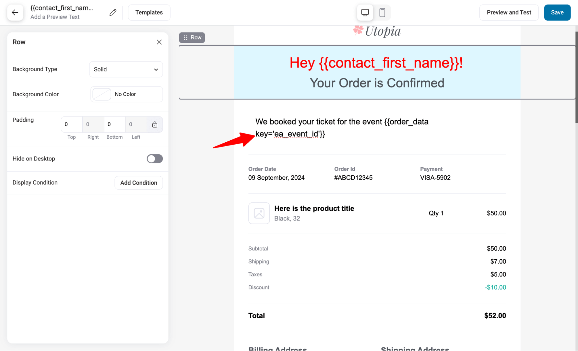 add third party custom field to WooCommerce emails